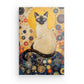 Tableau Chat Siamois