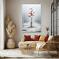 Tableau Contemporain Arbre