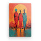 Tableau Déco Africain
