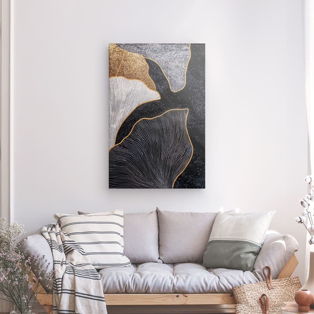 Tableau Déco Zen