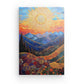 Tableau Déco Montagne