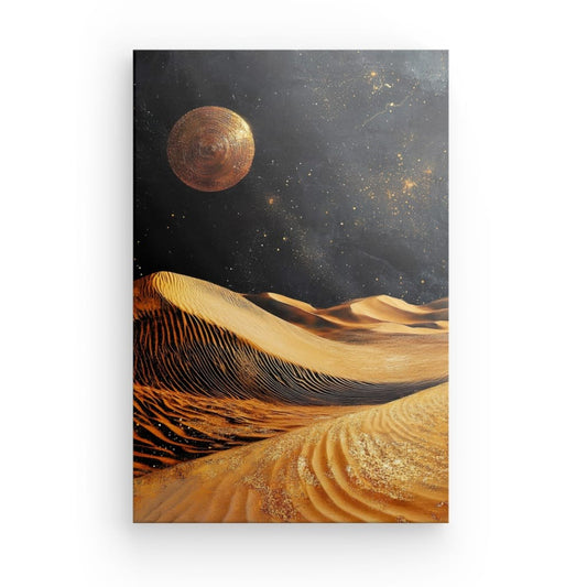 Tableau Desert Sahara