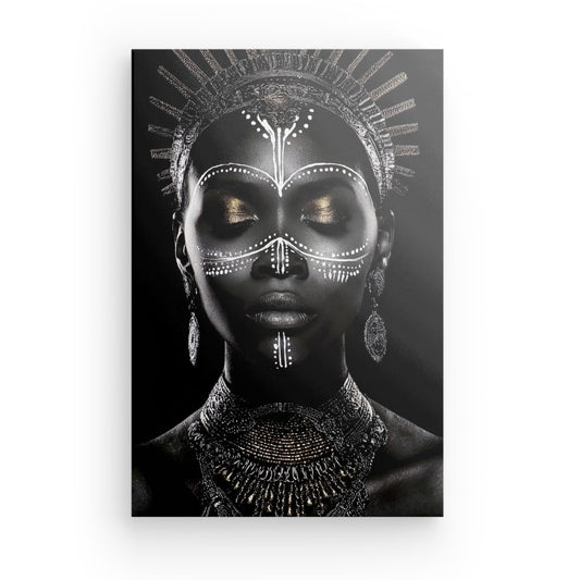 Tableau Ethnique Africain