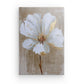 Tableau Fleur Blanche
