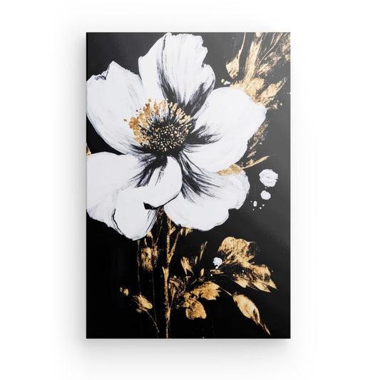 Tableau Fleur Moderne