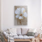 Tableau Fleur Blanche