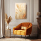 Tableau Fleur de Pampa
