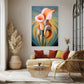 Tableau Fleurs Arum