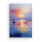 Tableau Impressionniste Mer