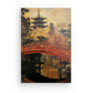 Tableau Japonais Ancien