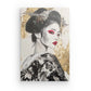 Tableau Japonais Geisha