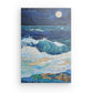Tableau Mer Nuit