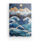 Tableau Mer et Montagne