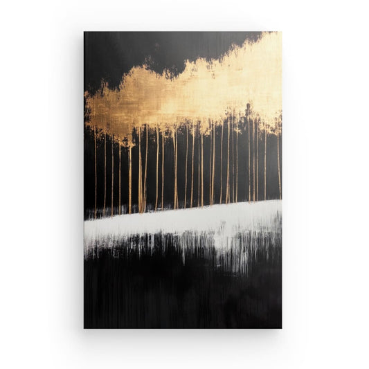 Tableau Moderne Arbre