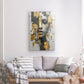 Tableau Moderne Femme Abstrait