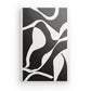 Tableau Moderne Noir et Blanc pour Salle à Manger