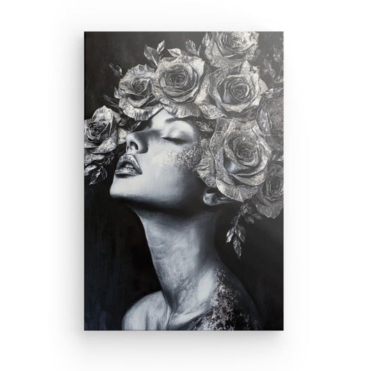 Tableau Moderne chic