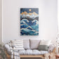 Tableau Mer et Montagne