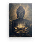 Tableau Mural Bouddha