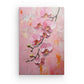 Tableau Orchidée Rose