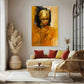 Tableau Oriental Doré
