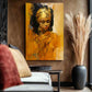 Tableau Oriental Doré