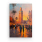 Tableau Oriental Marocain