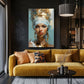 Tableau Oriental Moderne