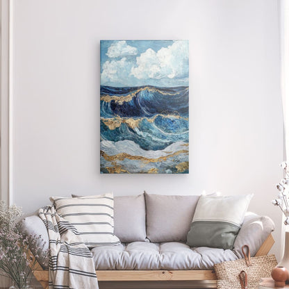 Tableau Paysage Mer