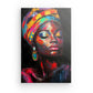 Tableau Portrait Africain