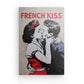 Tableau Street Art Baiser