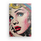 Tableau Street Art Pop Art