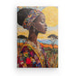 Tableau Style Africain
