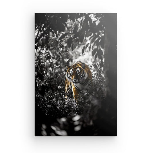 Tableau Tigre Jungle
