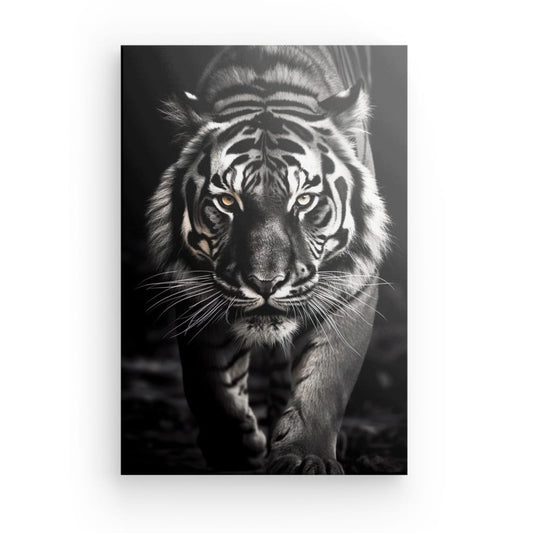 Tableau Toile Tigre