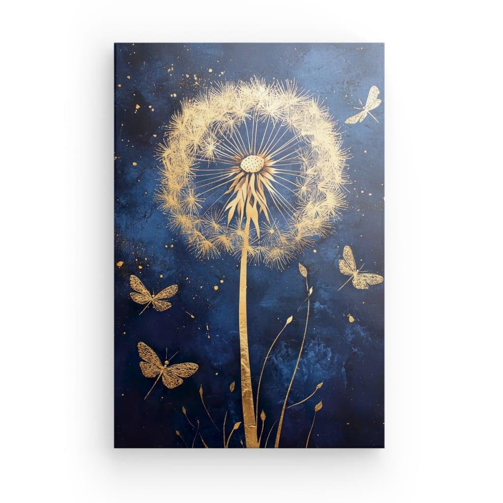 Tableau Zen Fleur