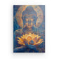 Tableau Zen Fleur de Lotus