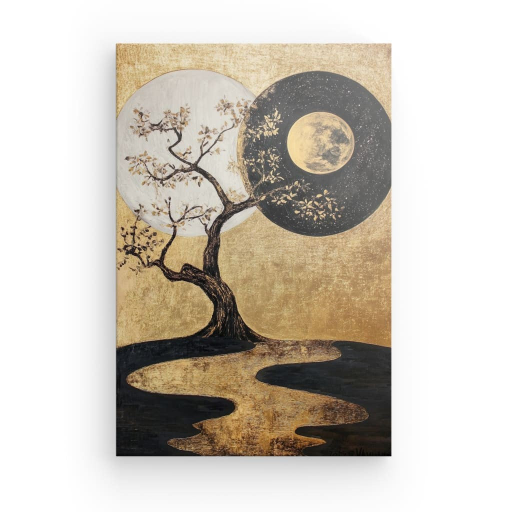 Tableau Zen pour Chambre à Coucher