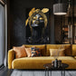 Tableau_africain_moderne_femme