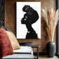 Tableau_africain_noir_et_blanc_portrait