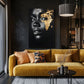 Tableau_africain_visage_noir-or
