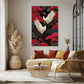 Tableau_art_japonais_grues