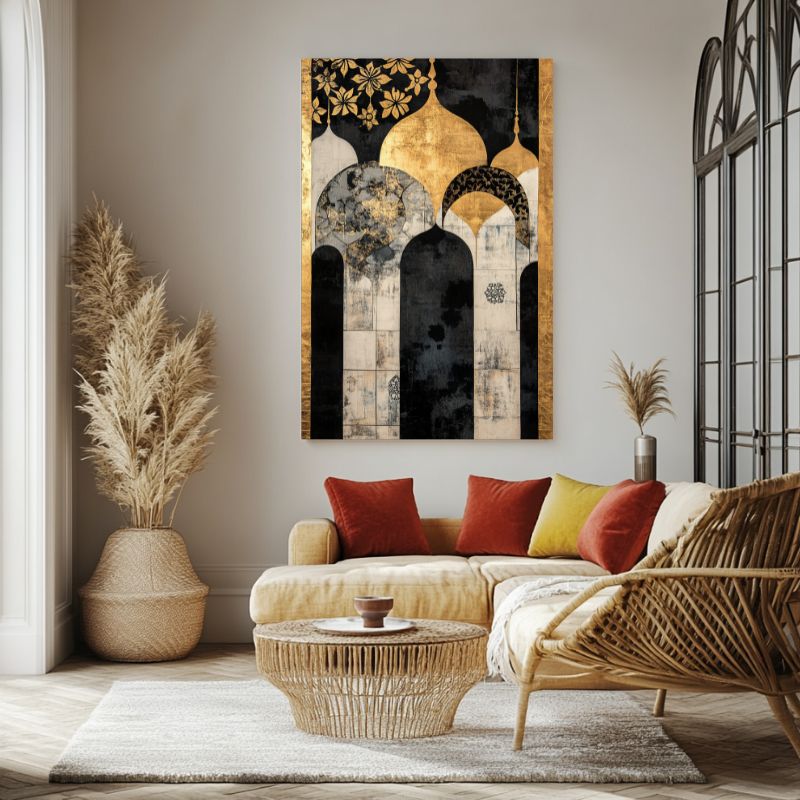 Tableau_art_oriental_coupoles