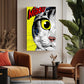 Tableau_chat_style_pop_art
