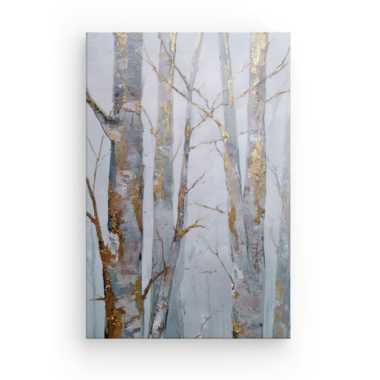 Tableau Écorce d'Arbre