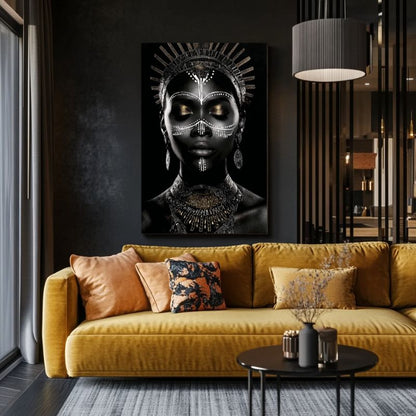 Tableau_ethnique_africain_traditionnel