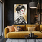 Tableau_japonais_geisha_elegant
