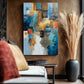 Tableau_motif_oriental_abstrait