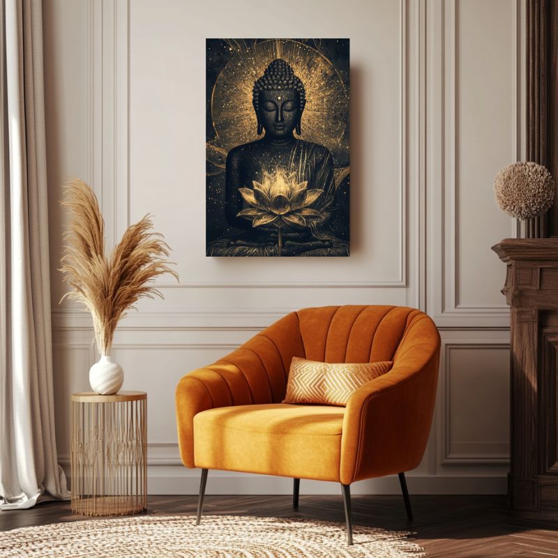 Tableau_mural_Bouddha_aura