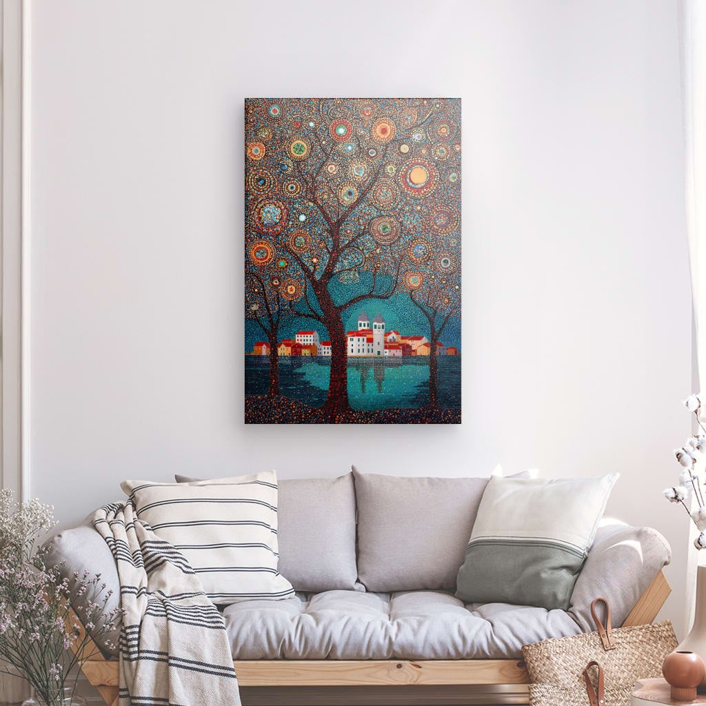 Tableau Arbre Magique